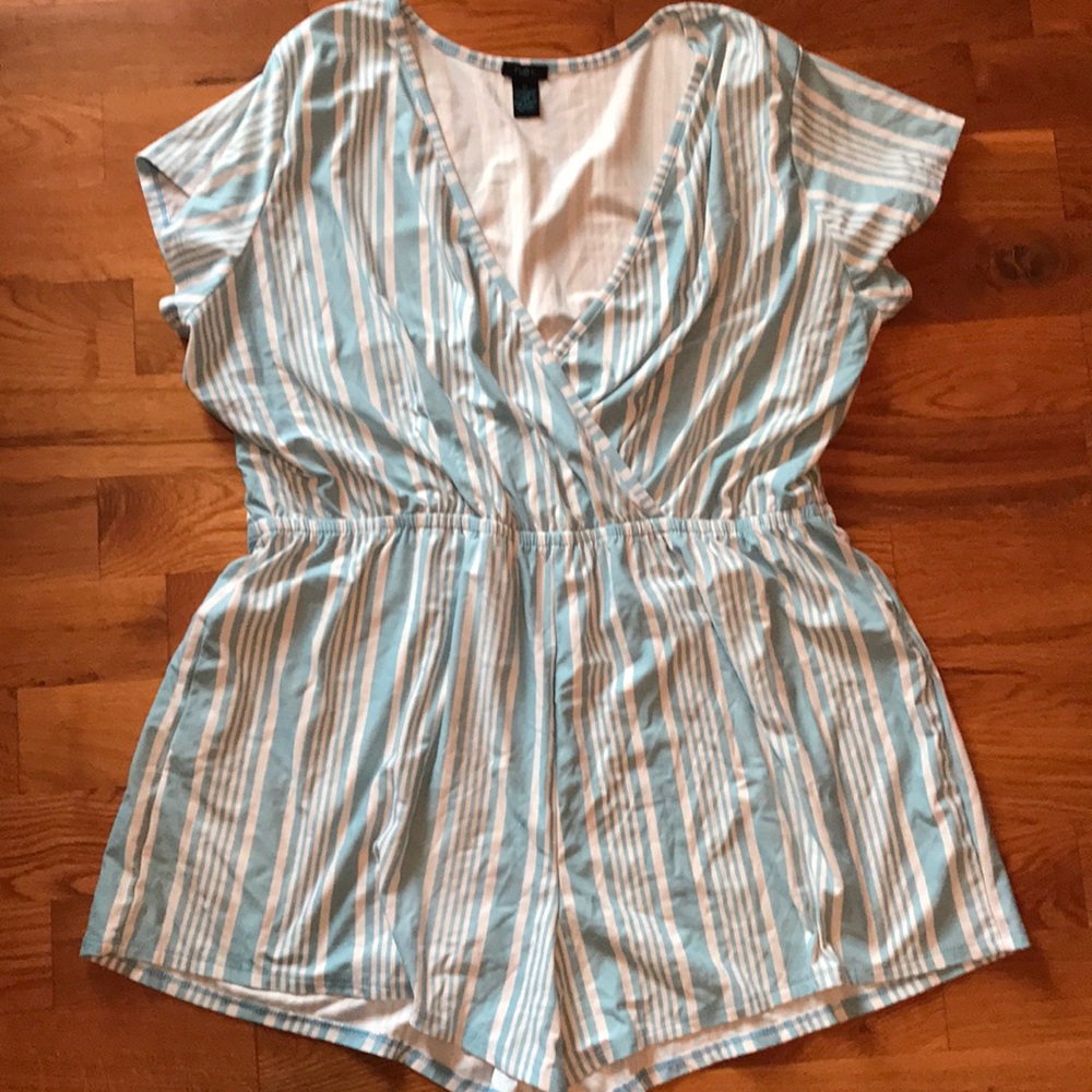 Adorable Romper